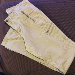 Merdona Khaki woman’s jeans (tan)